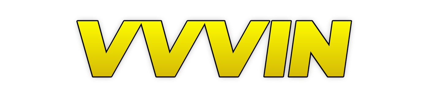 vvvin Logo